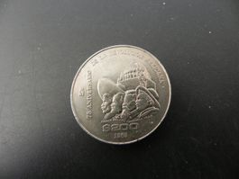 Mexico 200 Pesos 1985 - 75. anniversario de la Revolucion