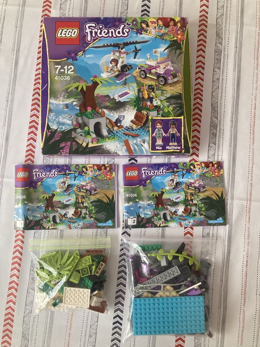 Lego Kit di costruzioni: Lego Friends 41036 – Usato da Riva San Vitale venduto da lellalella01 3
