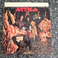 ATTILA (Billy Joel) LP 1970 Epic PROMO Unverkäufl. Muster