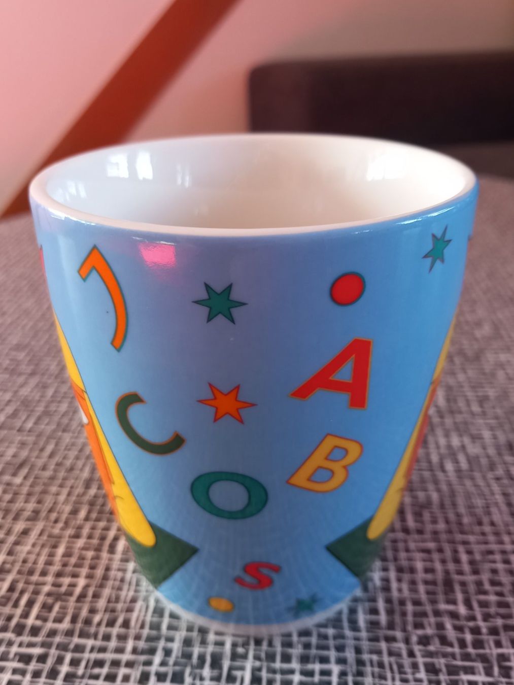 Ritzenhoff Tazze: Ritzenhoff Kaffeetasse Jacobs Krönung – Usato da Nänikon venduto da Haexli_70 1