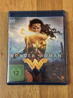 Wonder Woman Blu-ray
