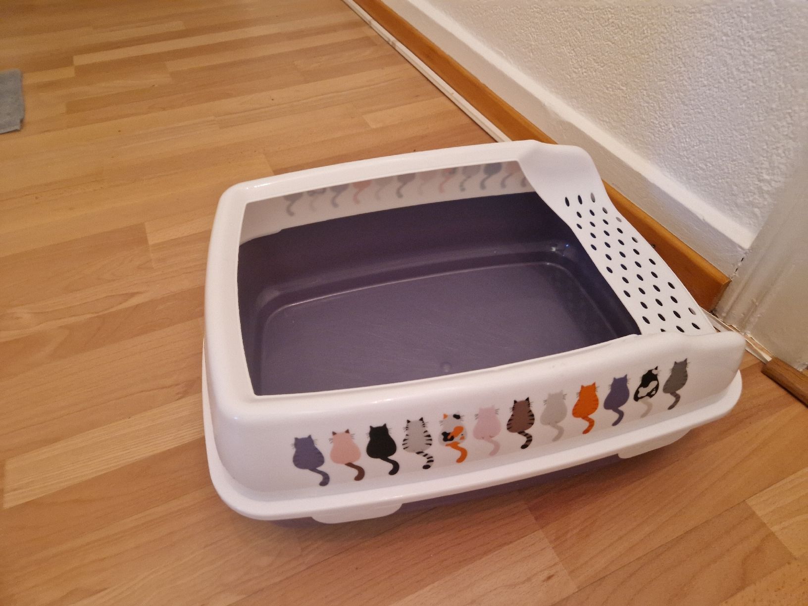 WC: katzenklo  – Usato da Amriswil venduto da Bb810 1