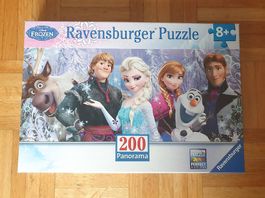 Disney Frozen Ravensburger Puzzli - Neuwertig