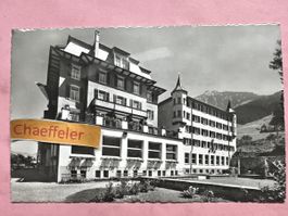1958 Haus St. Joseph mit Marienburg, Lungern