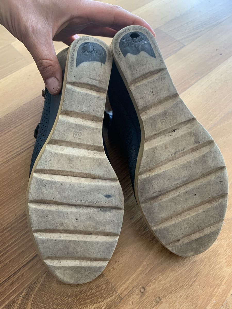 Scarpe da donna: Damenstiefeletten Grösse 39 – Usato da Ostermundigen venduto da des_t9vv 2