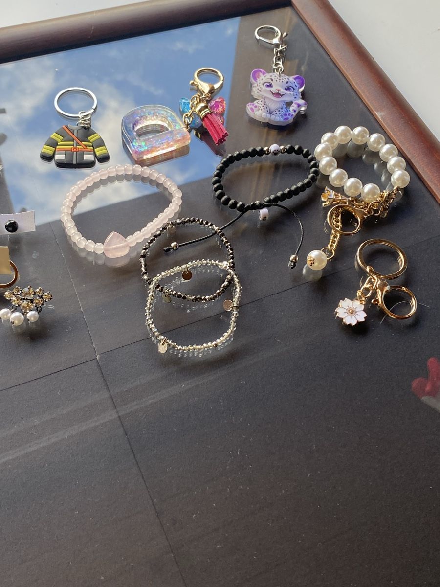 Sonstiger Schmuck: Schmuckset – Gebraucht aus Bächli (Hemberg) von aika012 4