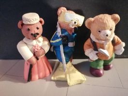 Miniaturfiguren Bärchen