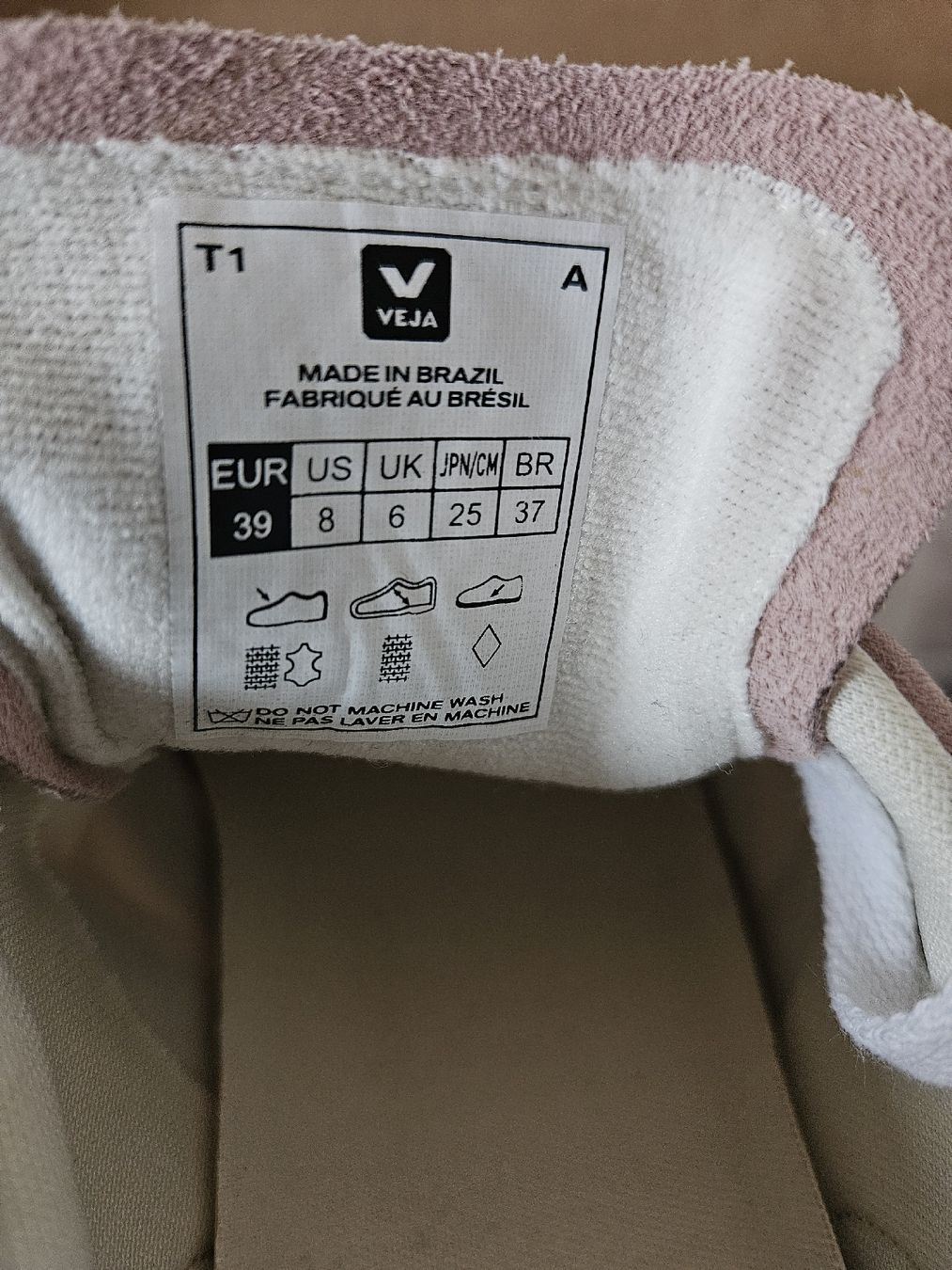 Veja Damenschuhe: Sneaker von Veja – Neu und originalverpackt aus Möriken AG von sst_hpf6 2