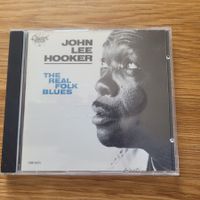 CD John Lee Hooker The Real Folk Blues