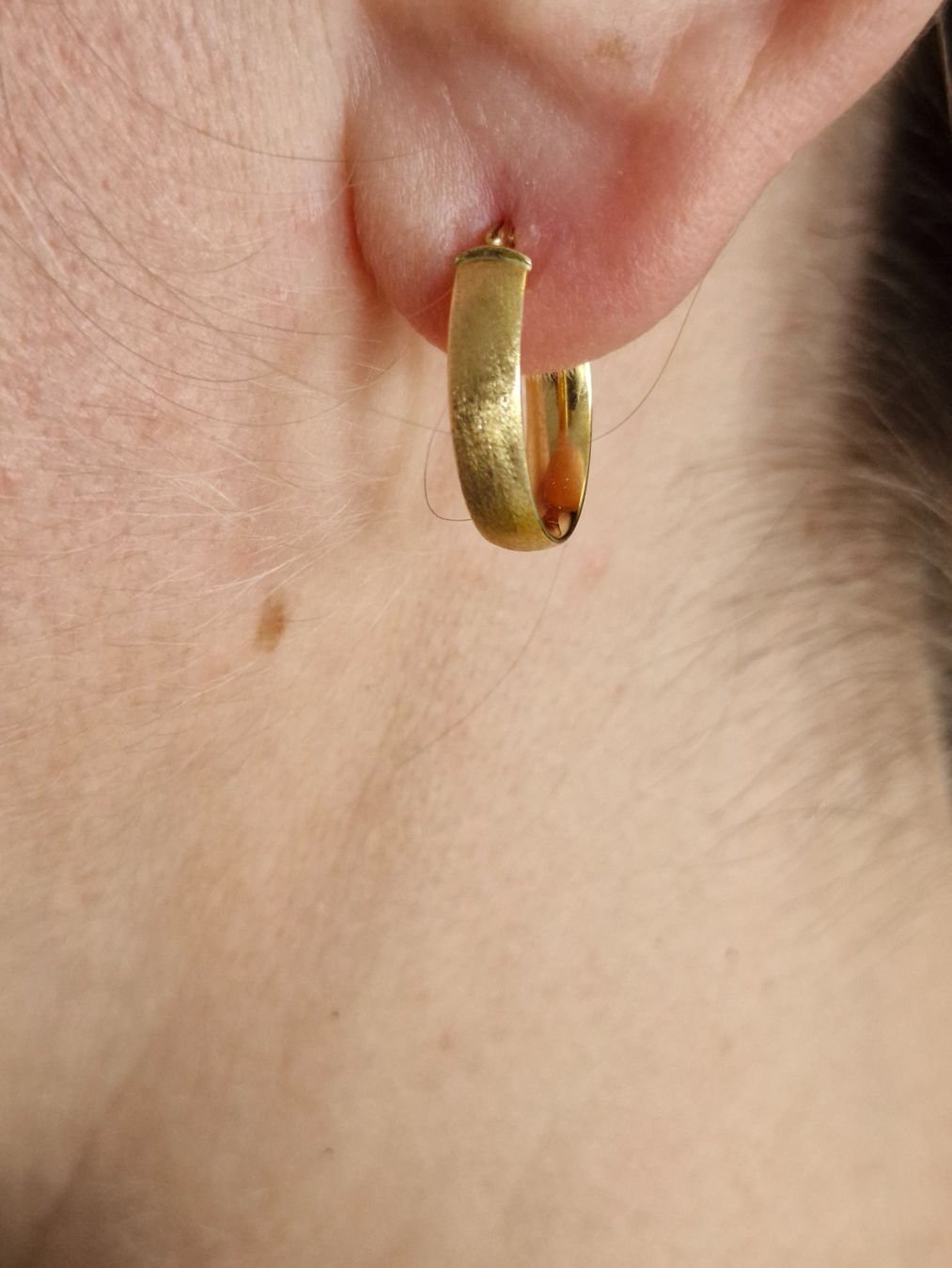 Ohrringe & -stecker: Wunderschöne Ohrringe aus 750er Gold – Neu (gemäss Beschreibung) aus Schlieren von ela_x7qh 2