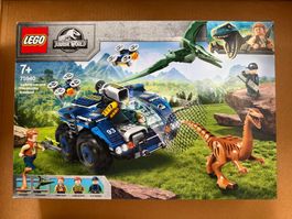 Lego - Jurassic World - 75940 Gallimimus and Pteranodon