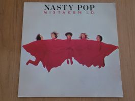 LP  Nasty Pop
