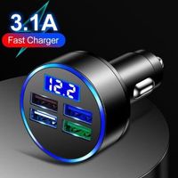 5 USB-Autoladegerät