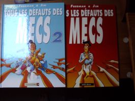 2 BD's MECS