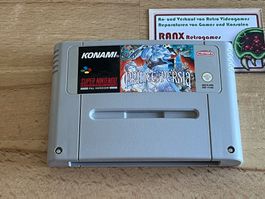 Prince of Persia, Super Nintendo SNES Spielmodul original
