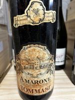 1 Magnum Amarone Tommasi 2016