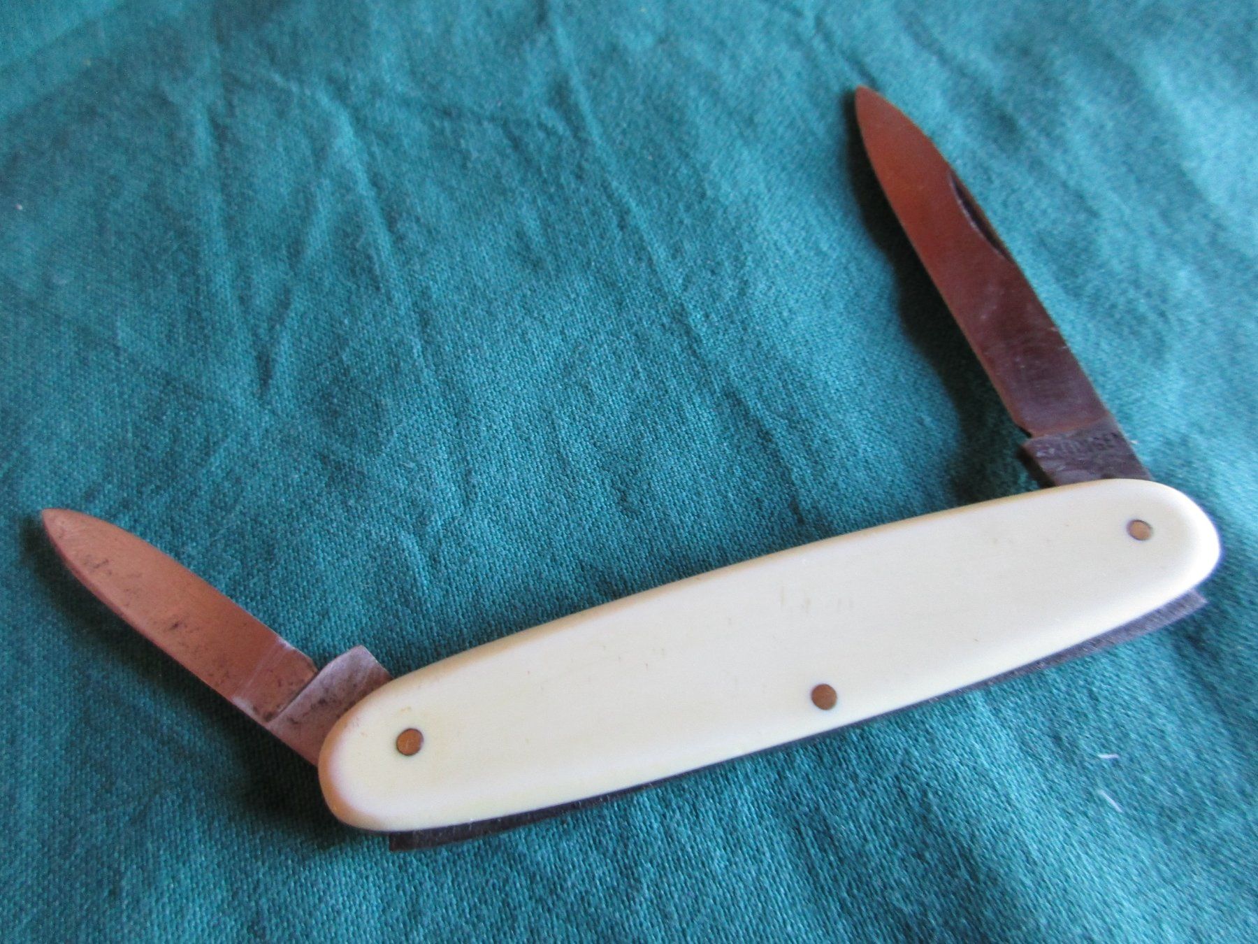 Coltelli tascabile: Sackmesser Solingen (10) – Usato da Bowil venduto da vifi01 2