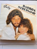 45 tours - Barbra Streisand Guilty