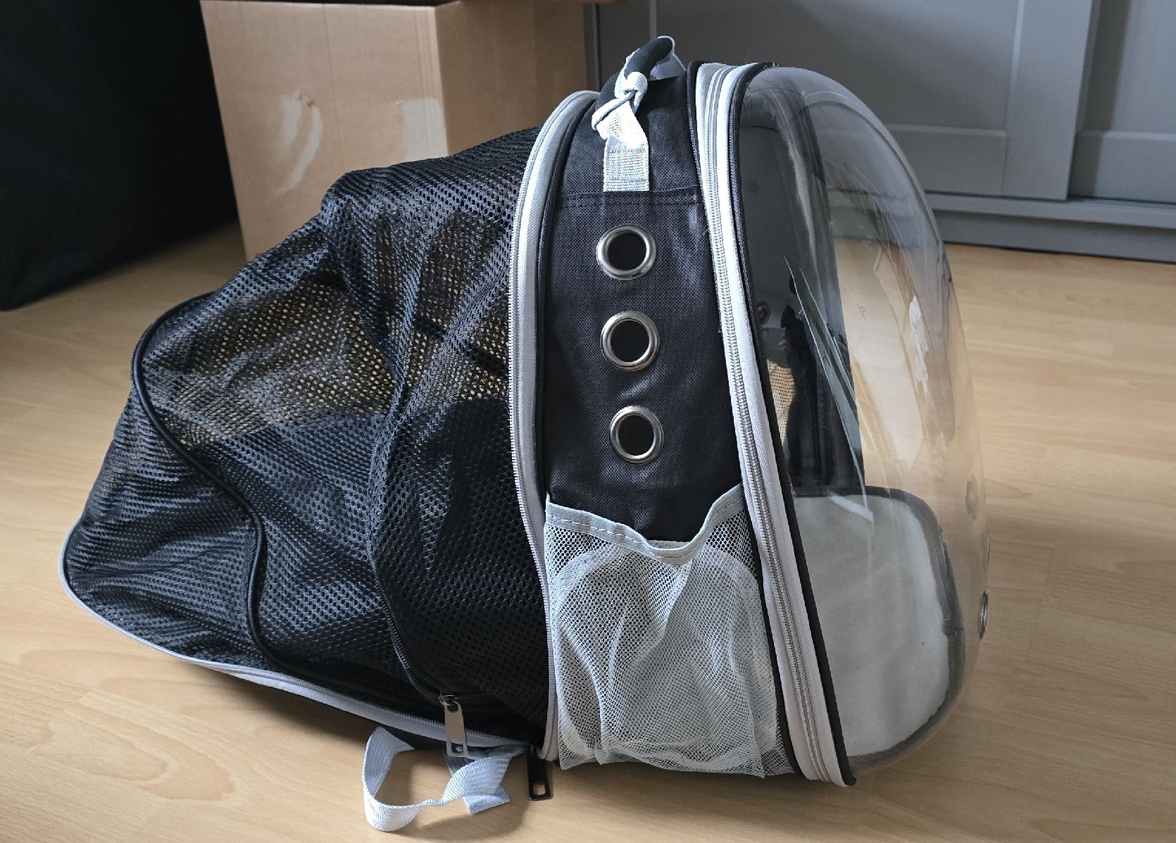 Zaini: Haustier Bubble Rucksack – Usato da Oberbipp venduto da Meaw13 3