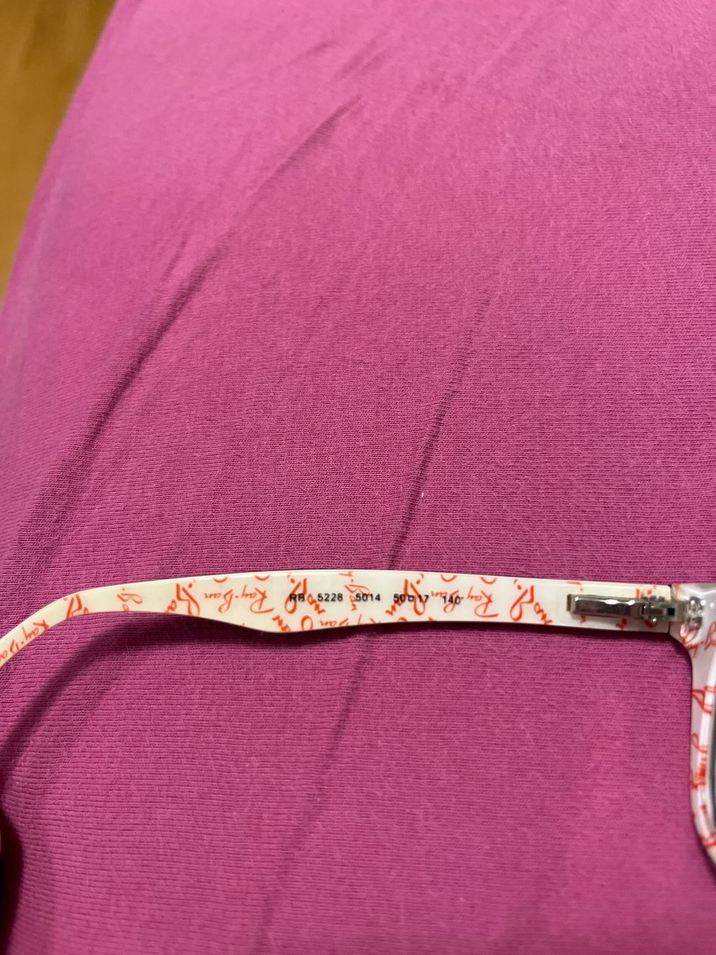 Ray-Ban Brillen & Gläser: Ray Ban Brille – Gebraucht aus Dietikon von na_129 2