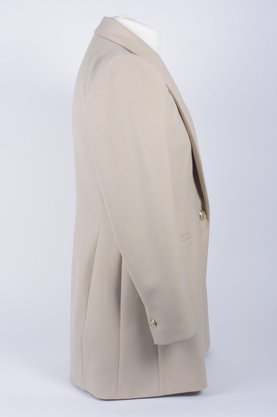 Zara Vestes: ZARA Blazer beige, Gr. XL – D'occasion à Zollikofen par Restwert_Zollikofen 1