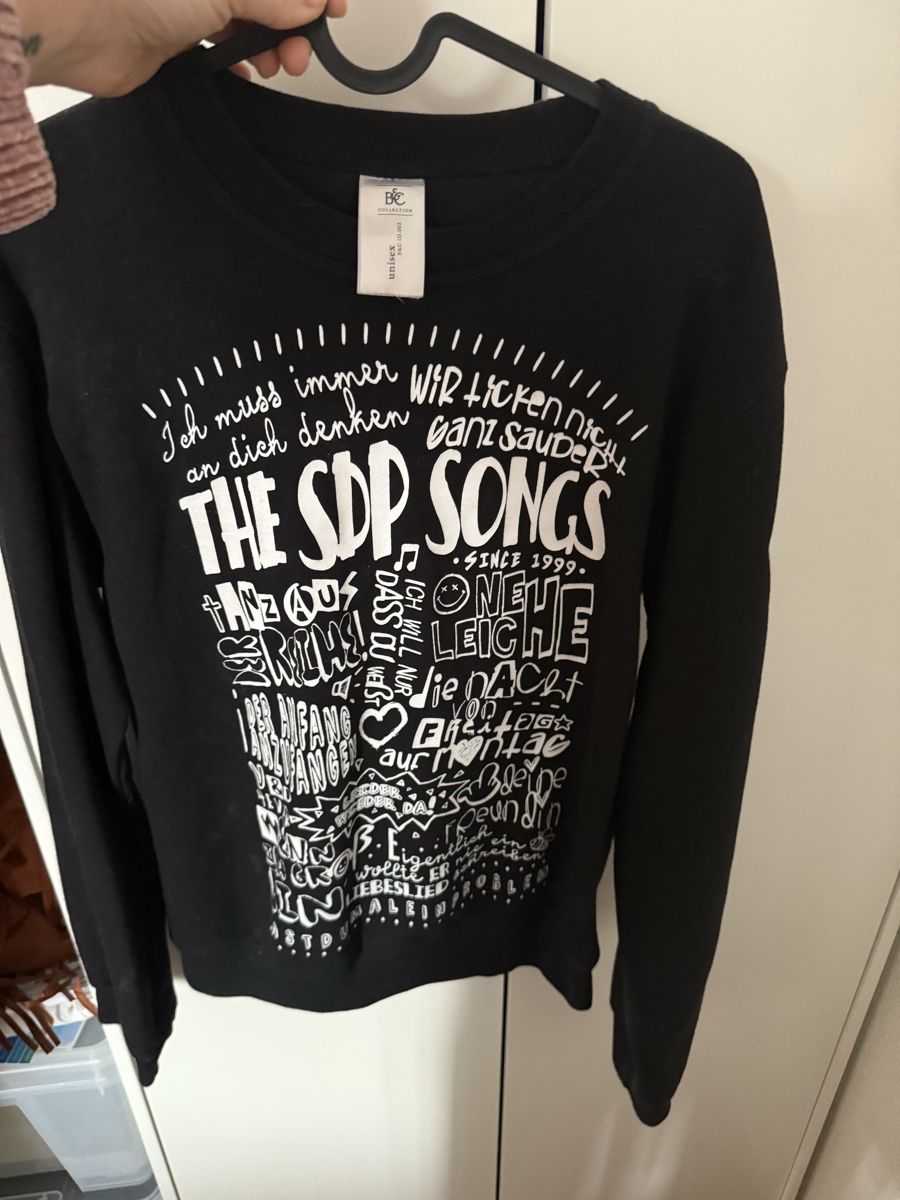Maglioni & Felpe: SDP Pullover Unisex ca  gr S/M – Nuovo (secondo la descrizione) da Graben venduto da Desjiix3