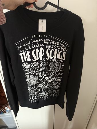 SDP Pullover Unisex ca  gr S/M