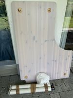 Eckschreibtisch Holz 