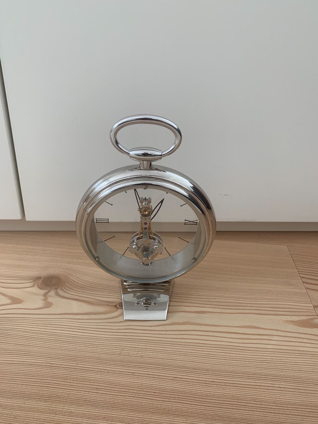 Orologi da terra & Orologi da parete: Tischuhr Matthew Norman – Nuovo (secondo la descrizione) da Davos venduto da Phibo 1