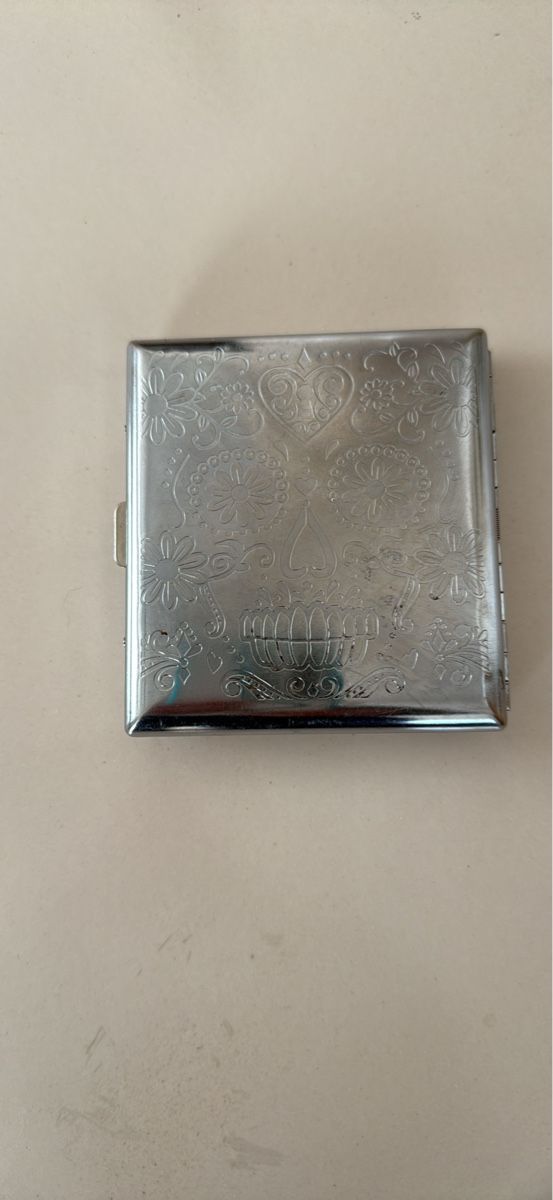 Altri Prodotti per fumatori: Zigarettenetui Metallclips – Usato da Schaffhausen venduto da Ibag 2