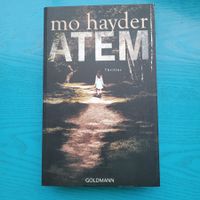 Mo Hayder- Atem