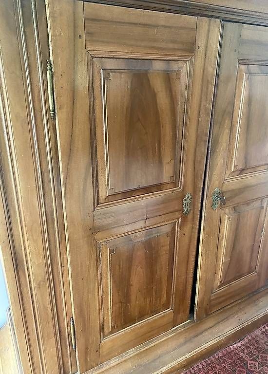 Armoires: Barockschrank Nussbaum – D'occasion à Winterthur par walththo 1
