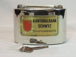 Banken Sparkässeli, Kantonalbank Schwyz
