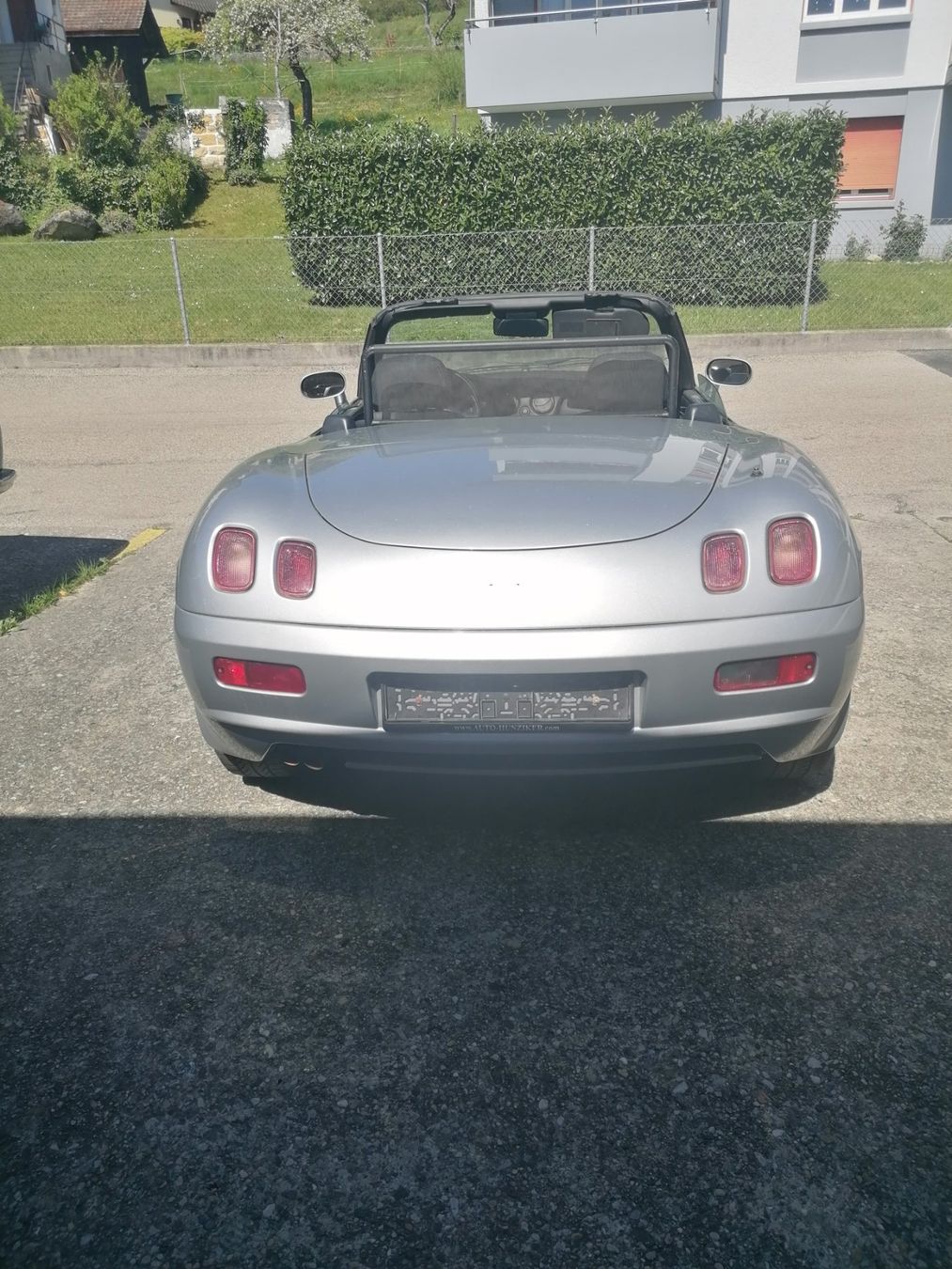 Fiat Automobili: Fiat Barchetta – Usato da Lignières venduto da syl_9t65 5