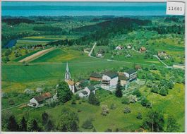 Flugaufnahme Kurhaus Marienburg