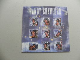 LP USA Soul R&B Jazz Sängerin Randy Crawford 1986 Abstract