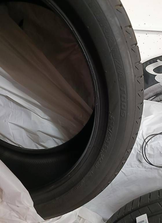Bridgestone Pneumatici & Ruote complete: Sommerreifen Bridgestone Audi / VW – Usato da Madetswil venduto da Urs804 2
