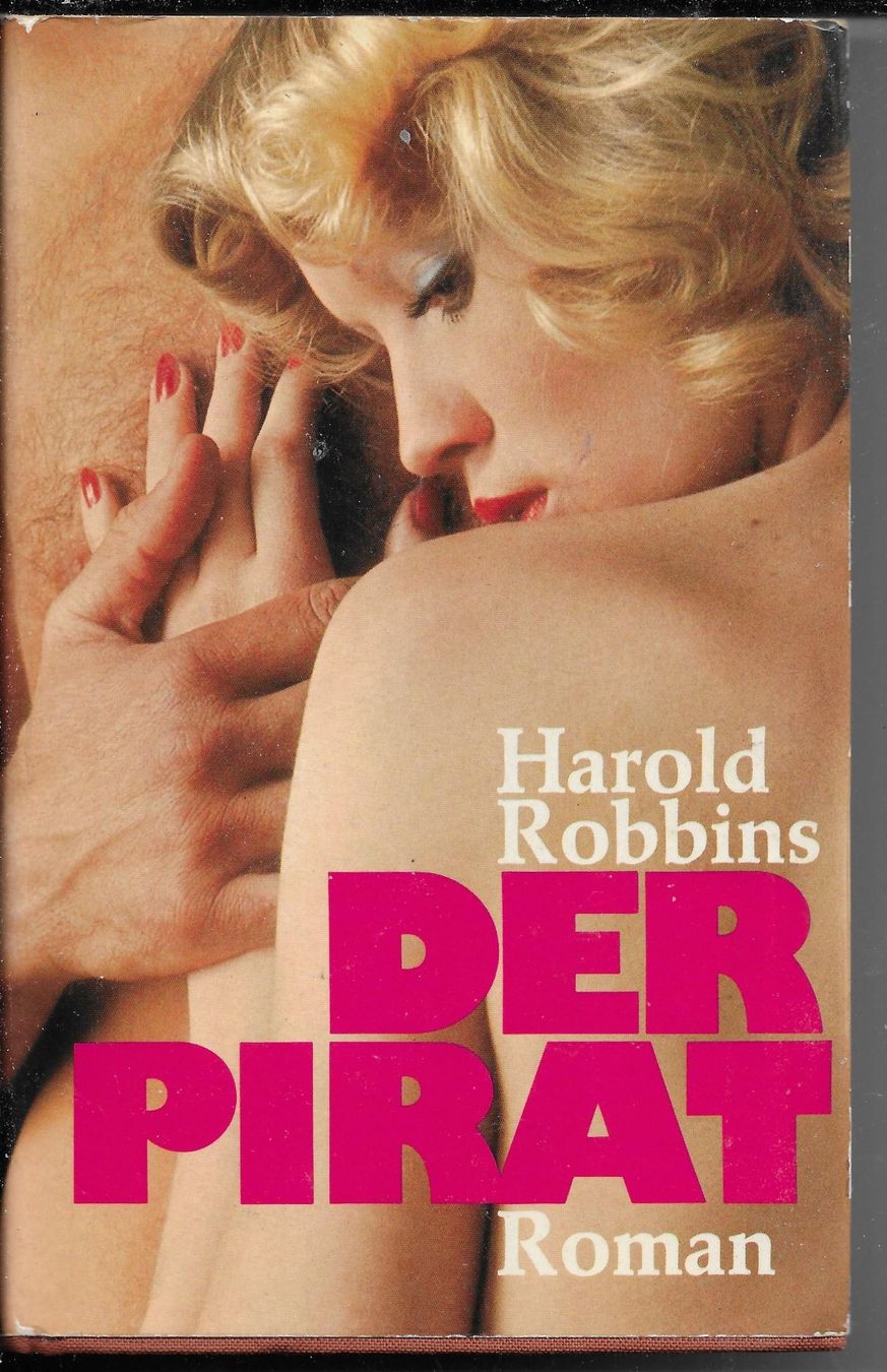 Libri: Harold Robbins - Der Pirat – Usato da Nunningen venduto da mercury-for-books