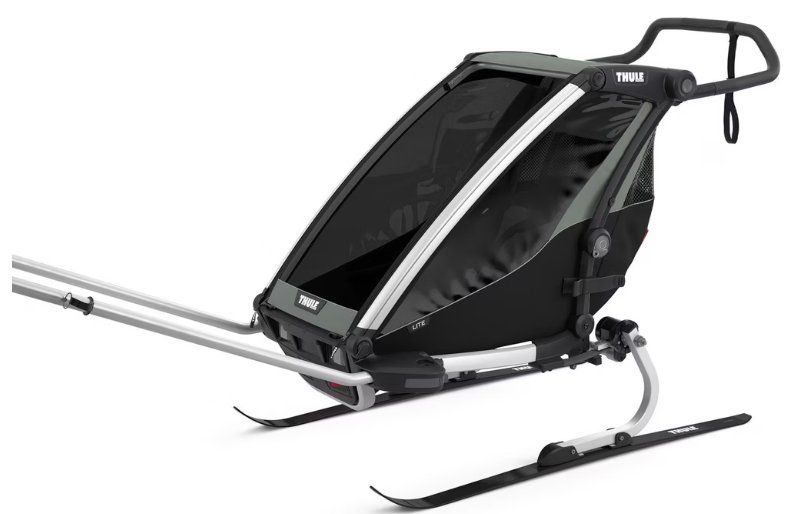Thule Remorques: Thule Chariot Lite 1 – D'occasion à Pfäffikon ZH par David.T 4