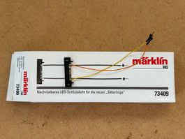 Marklin 73409 Zugschlussbeleuchtung mit LED
