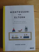 buch "Montessori für Eltern"