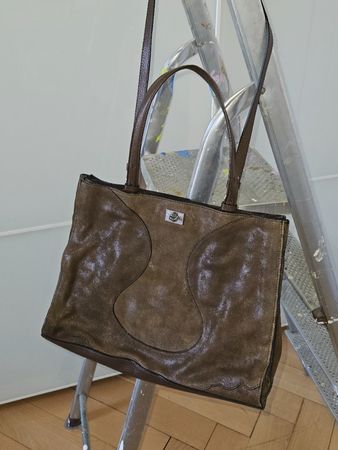 Zadig&Voltaire - Jack Tote Bag aus Wildleder - women -