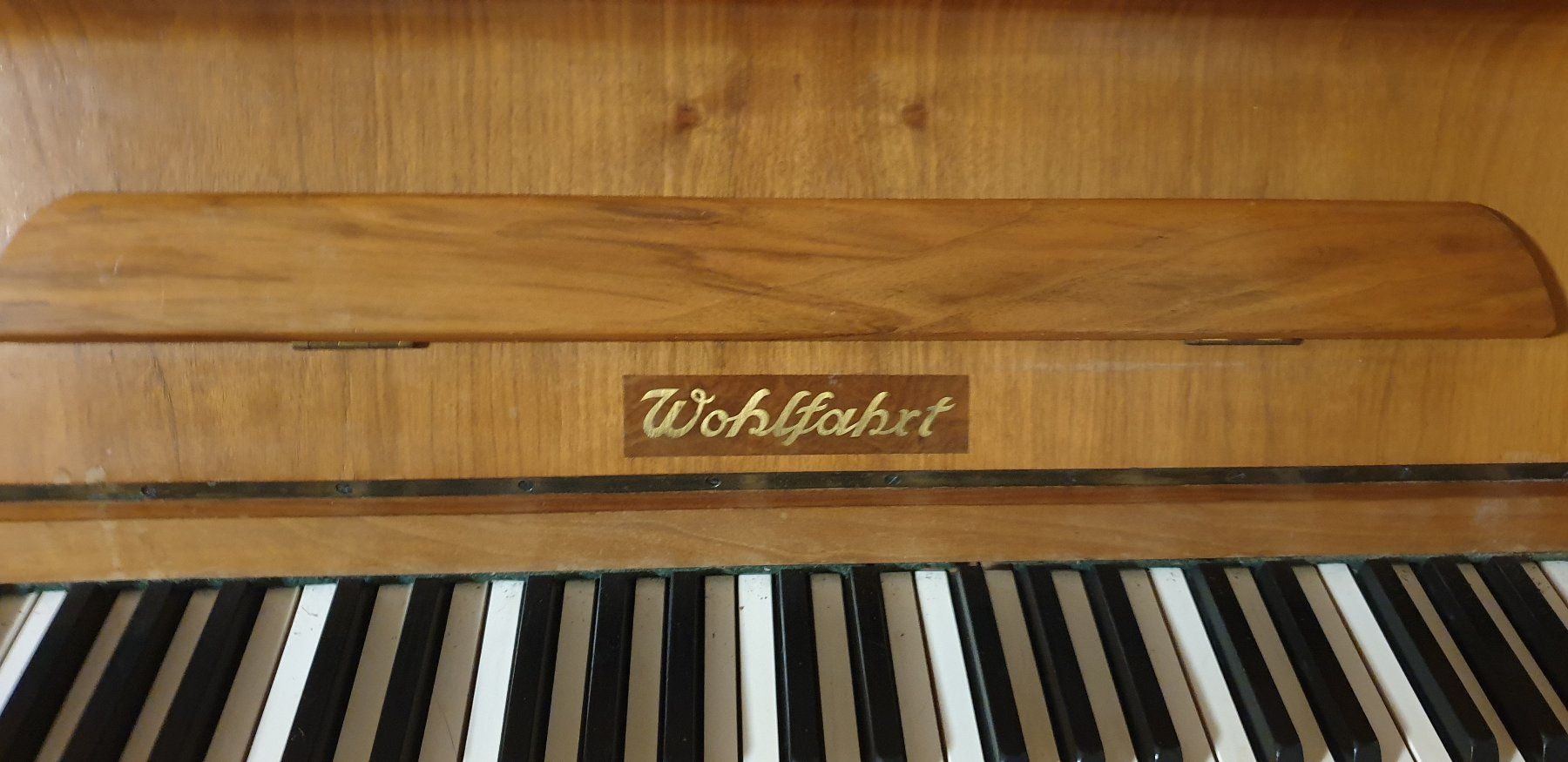 Musikinstrumente: Klavier – Gebraucht aus Bussnang von mimi2014-05-27 2