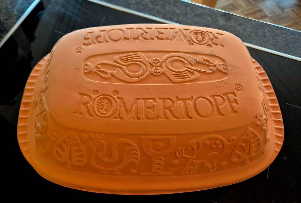 Pentole: Römertopf Klassik – Usato da Ostermundigen venduto da AW1985 1