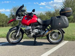 BMW R1100 GS Jg. 99
