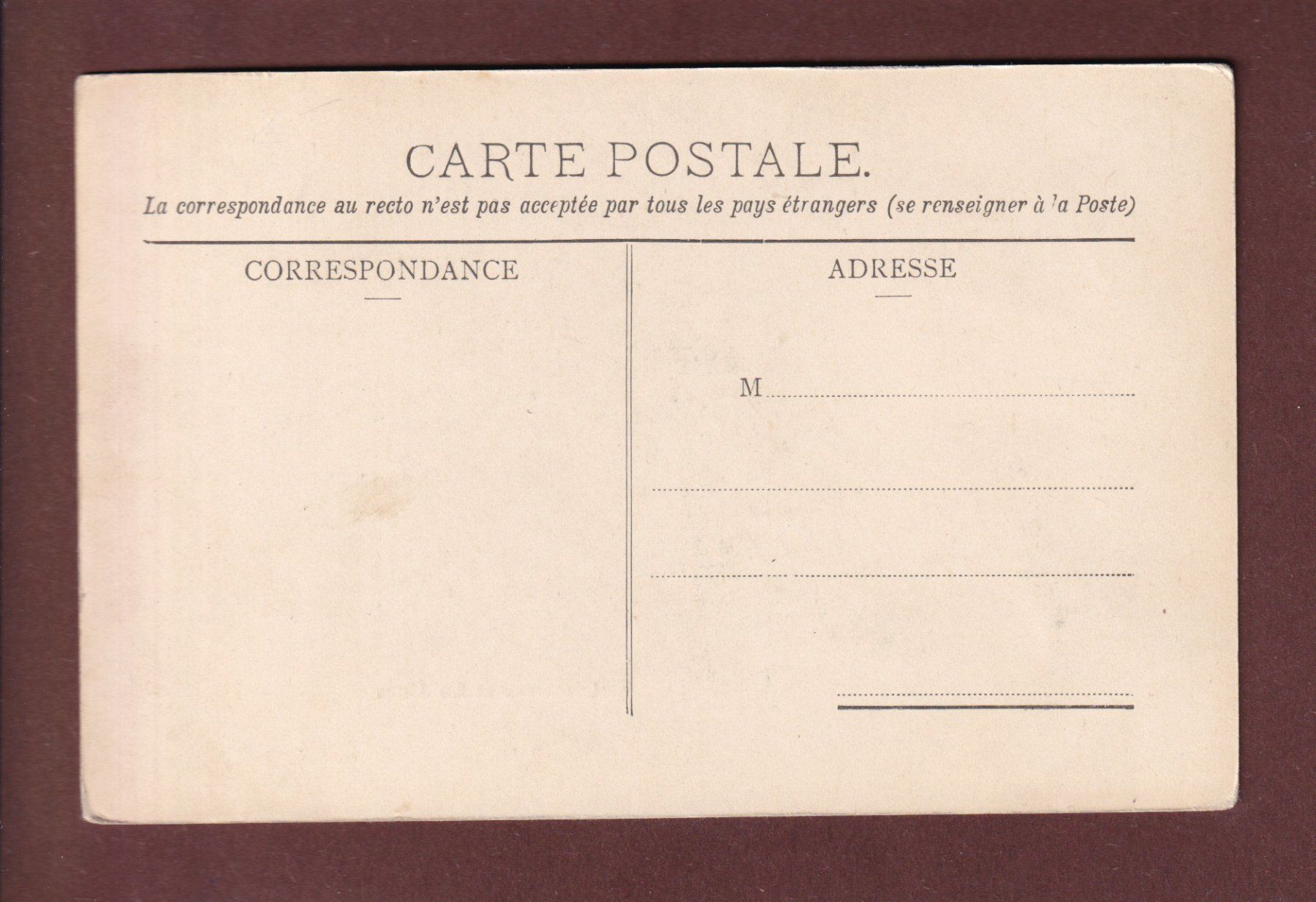 Ansichtskarten: LAUSANNE et les Alpes – Gebraucht aus Pully von nicecards 1