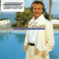 Tony Christie  --  Come back Diana     Single7