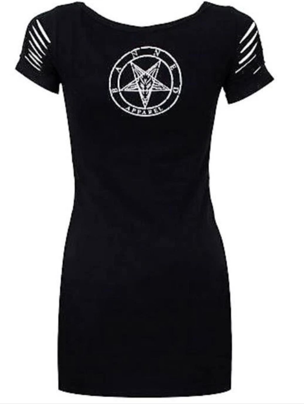 Vestiti: Minikleid von Banned - Emo, Punk, Gothic – Nuovo (secondo la descrizione) da Gettnau venduto da Immortal_ 5
