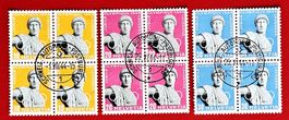OLYMPISCHES KOMITEE APOLLO VIERERBLOCK SATZ 259 -261W 1944 G