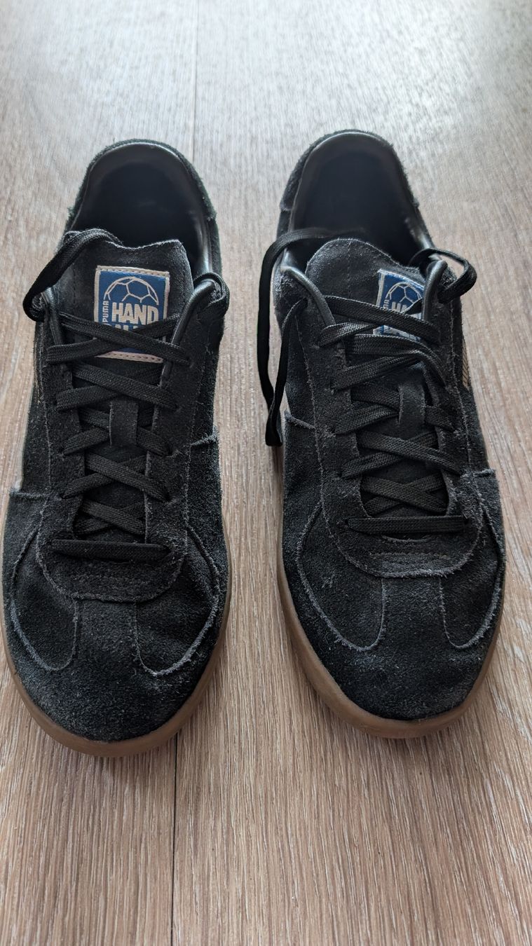 Puma Chaussures hommes: Puma  handball shoes size 42.5 – D'occasion à Ettingen par hms_w27b 1